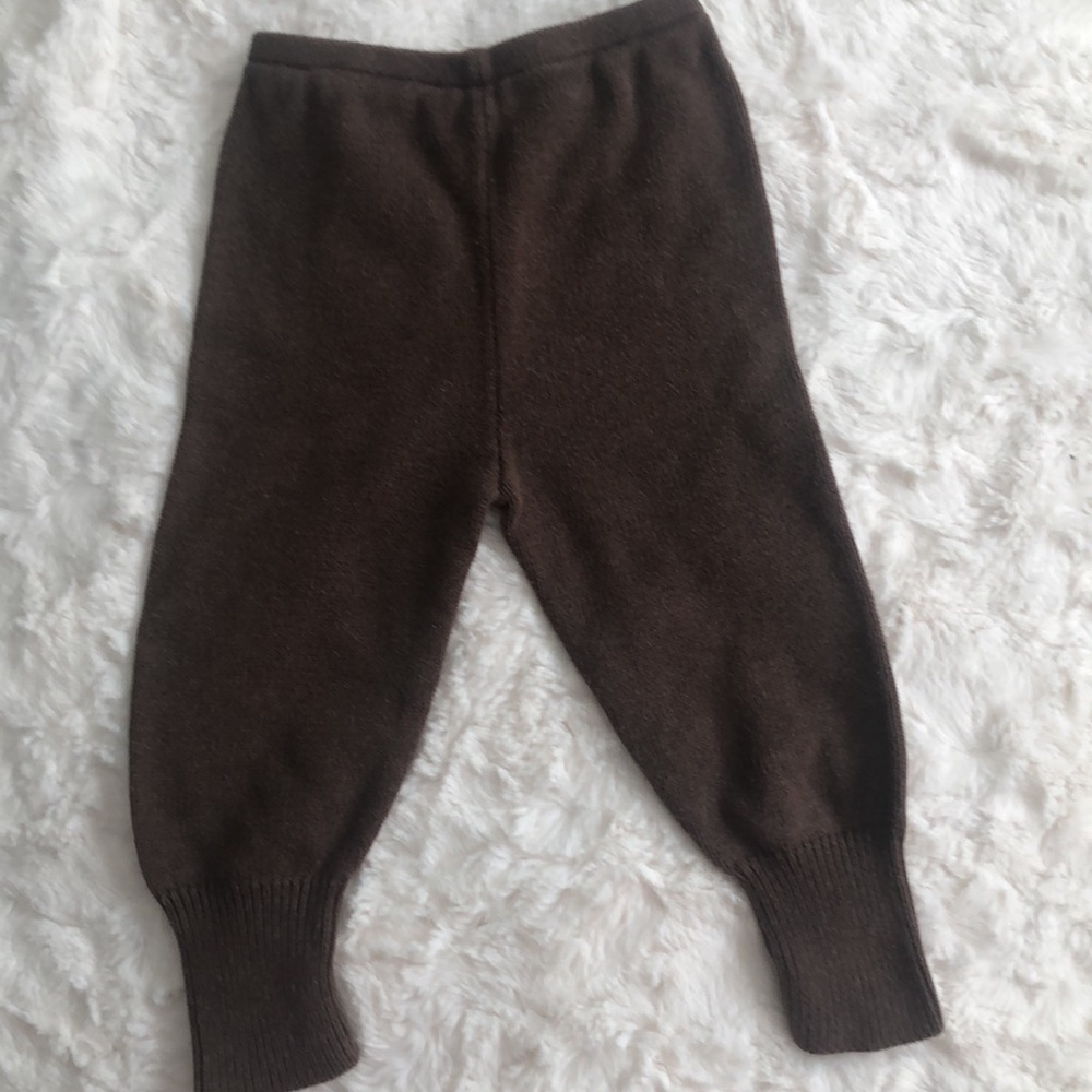 Hanna Andersson Sweater Set 2T (80cm) EUC New $96 (M35) - Picture 5 of 5
